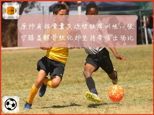 原帅肩部滑囊炎连续缺席训练，张宁膝盖髌骨软化却坚持带伤出场比赛