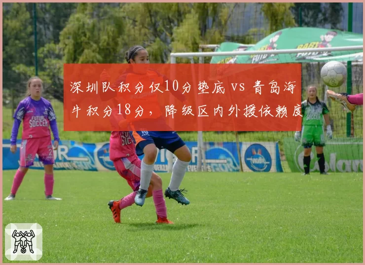 深圳队积分仅10分垫底 vs 青岛海牛积分18分,降级区内外援依赖度差异