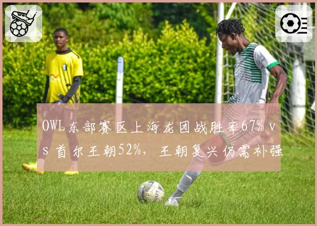 OWL东部赛区上海龙团战胜率67% vs 首尔王朝52%,王朝复兴仍需补强前排